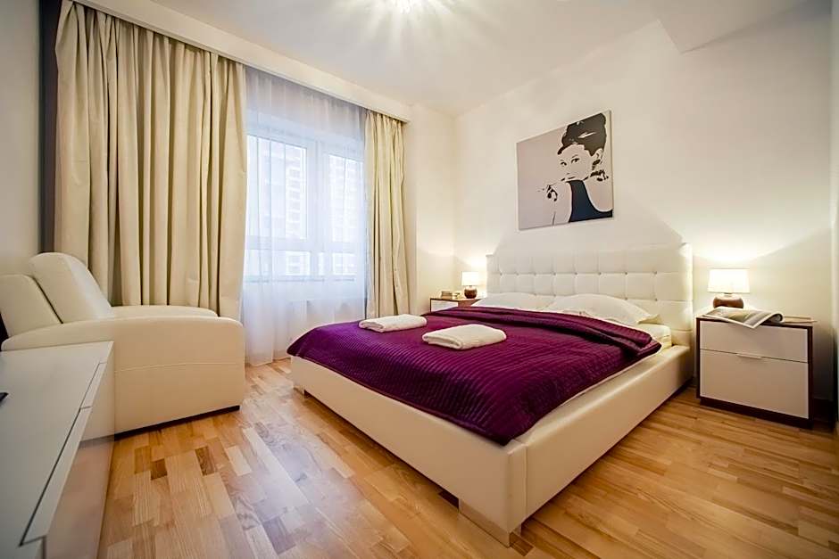 Platinum Towers E-Apartments