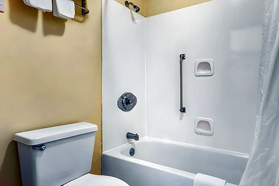 Econo Lodge Inn & Suites Forest