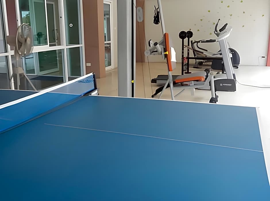 Burapha Bangsaen Garden Apartment