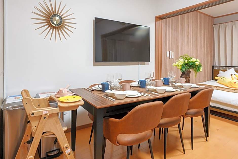 Room 201 - Itabashi Minamicho - Diamond Yu