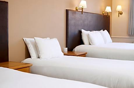 Family Room (2 Adults + 2 Children)