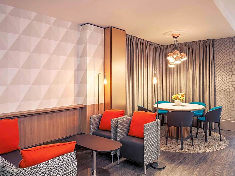 Mercure Paris 9 Pigalle Sacre-Coeur Hotel