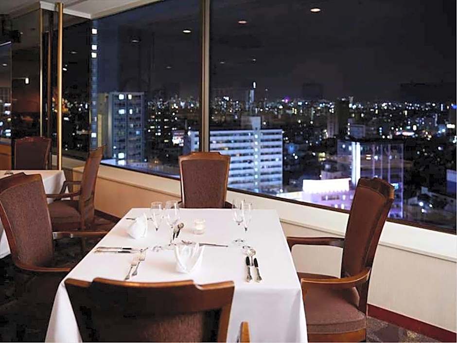 Hotel Agora Osaka Moriguchi