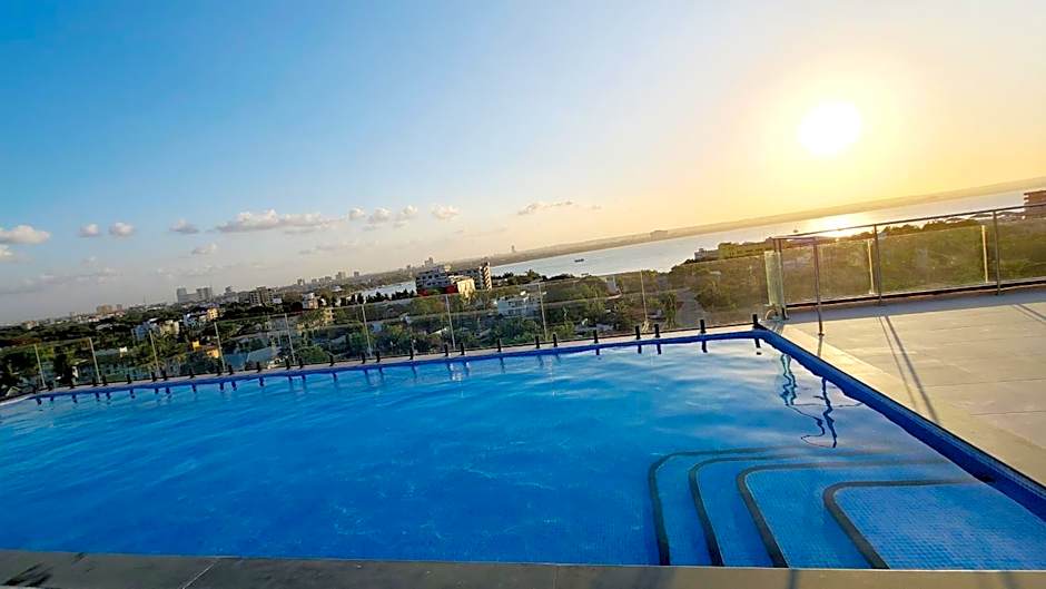 Urban by CityBlue Hotel, Dar es Salaam