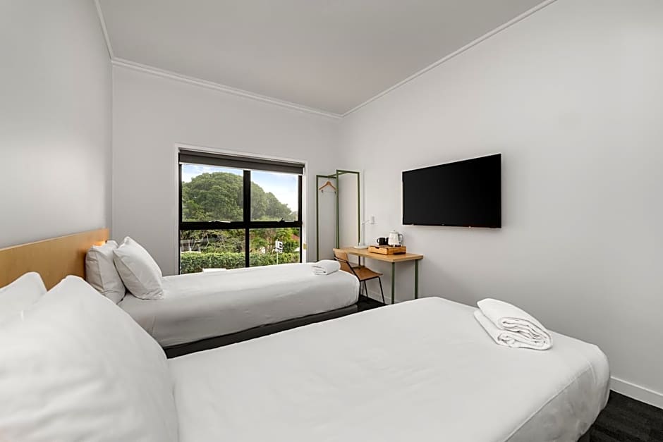 YHA Brisbane City