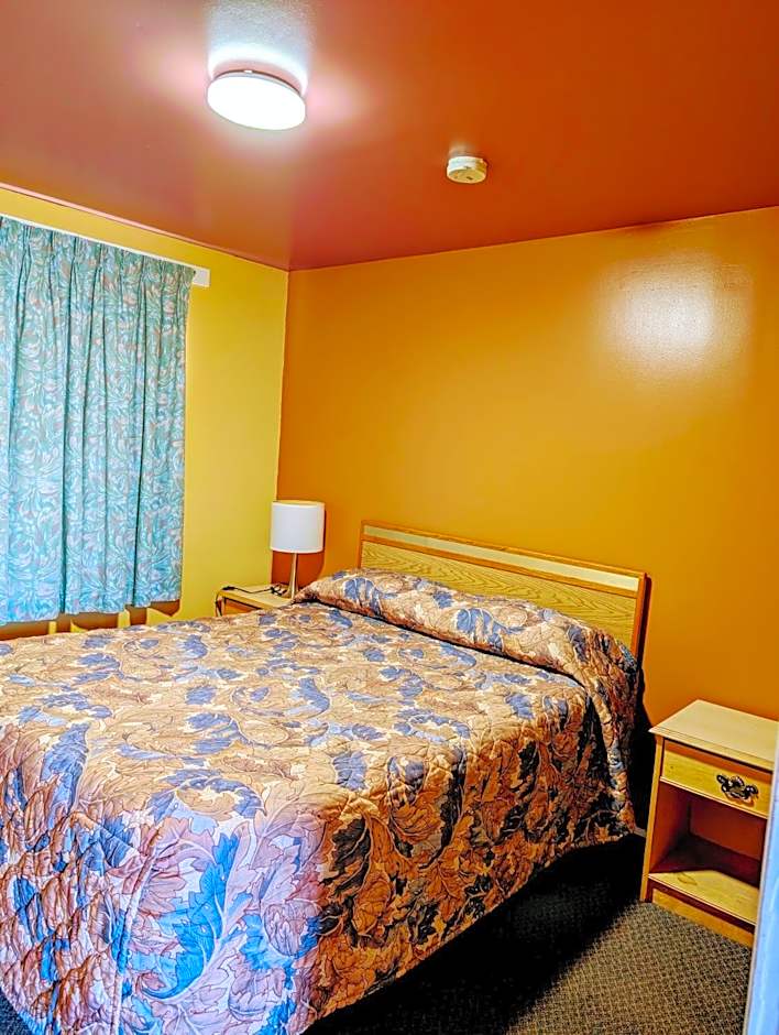 Gold Pan Motel