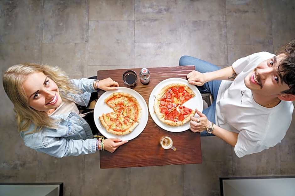 A&O Leipzig Hauptbahnhof