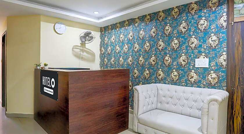Super Hotel O Tashkand Road Prayagraj formerly Elite Inn