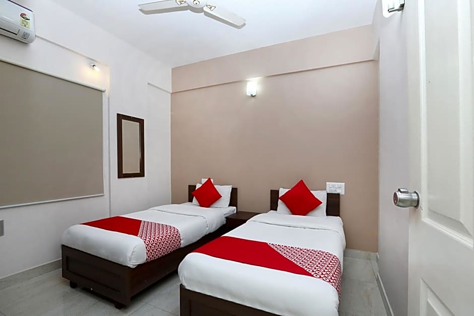 Hotel O Indra Comforts