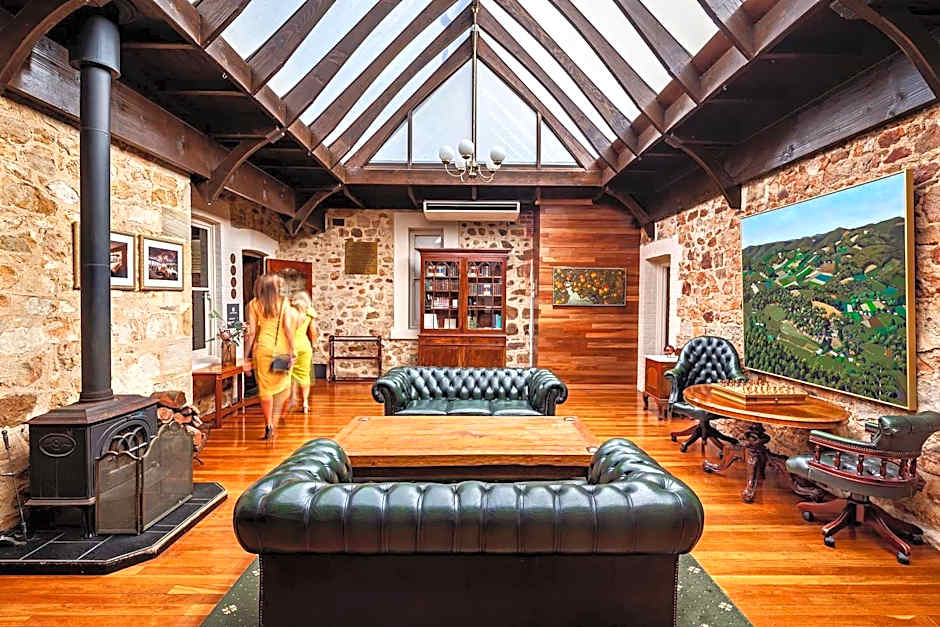 Mt Lofty House