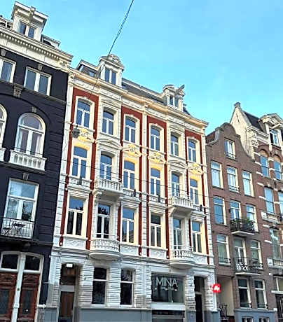 THE FRITZ Hotel Amsterdam