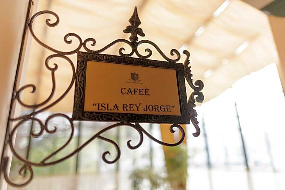 Hotel Isla Rey Jorge