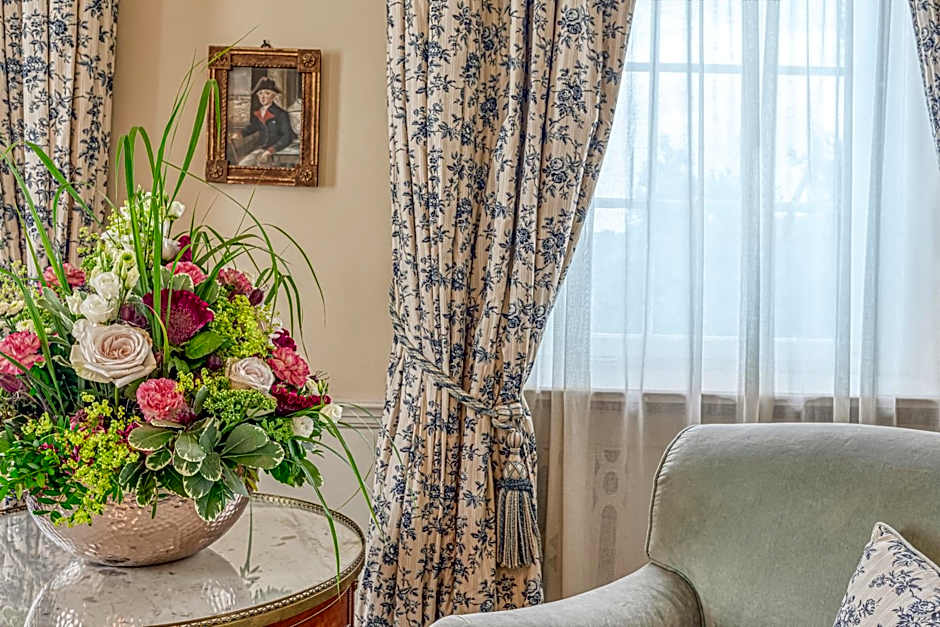 Wald & Schlosshotel Friedrichsruhe