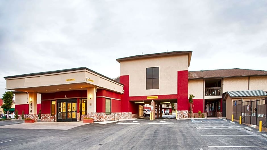 SureStay Hotel by Best Western Tehachapi