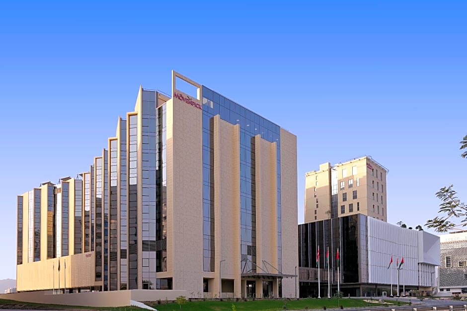 Moevenpick Hotel & Apartments Ghala Muscat