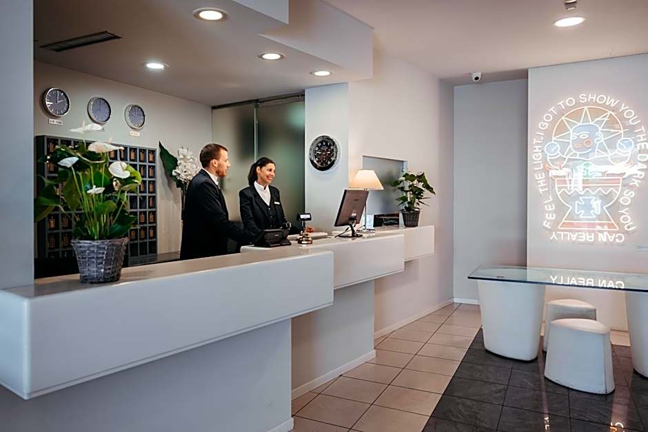 Hotel Cristallo