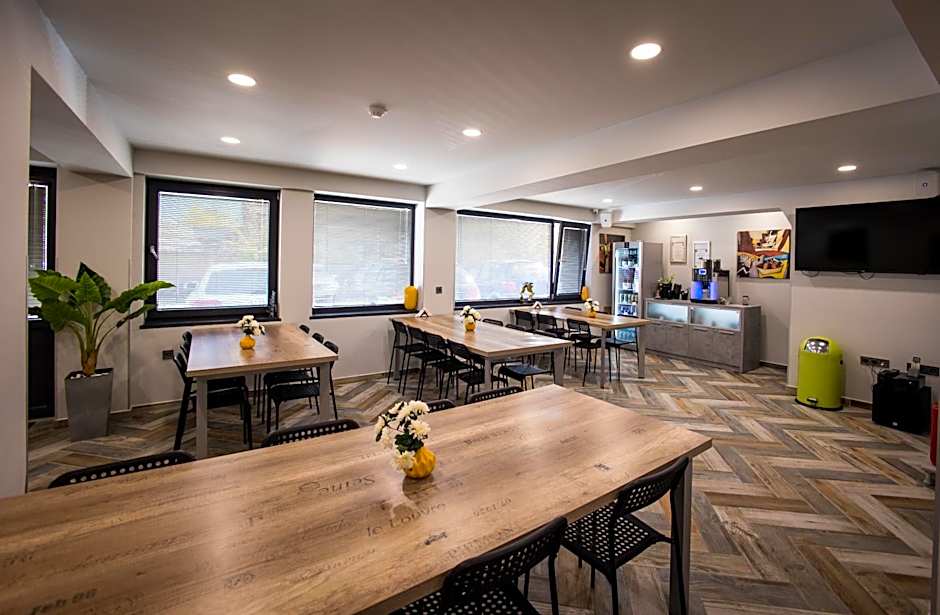 DORM BG pet-friendly Aparthotel