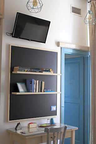 Quadruple Room with Balcony