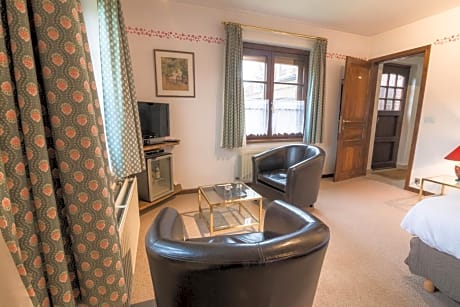 Deluxe Twin Room with Terrace