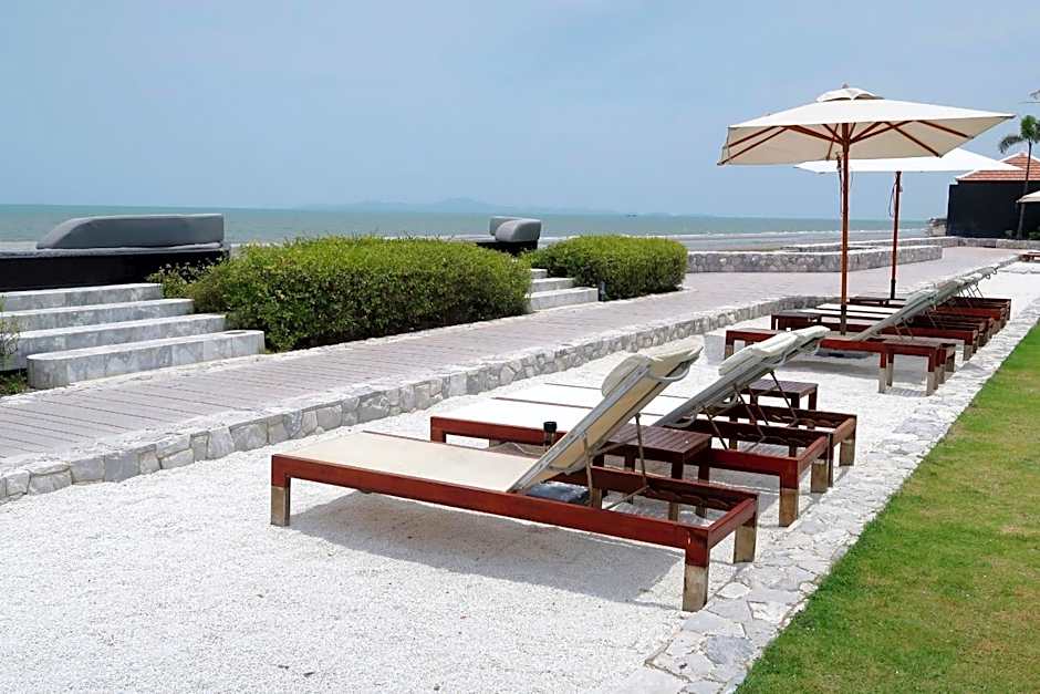 Seaview 2bed 2bath 19Fl at Veranda Residence Pattaya