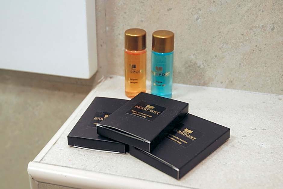 Hotel Passport