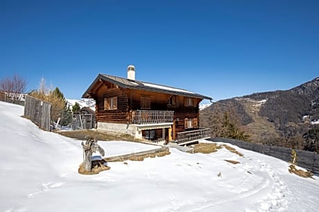 Chalet La Caleche