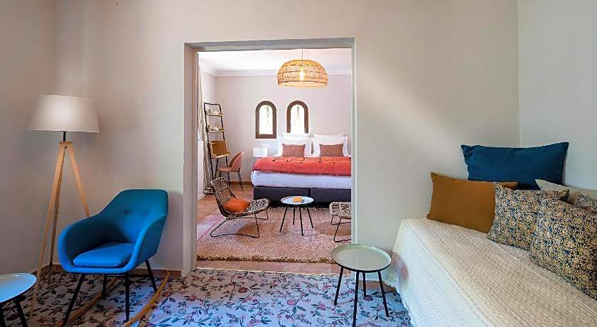 Hotel - Restaurant & Spa La Magdeleine - Mathias Dandine