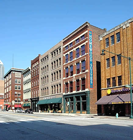 Homewood Suites by Hilton Indianapolis-Downtown