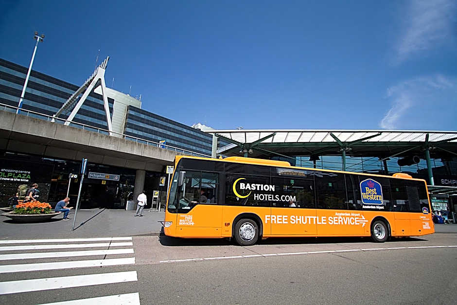 Best Western Plus Amsterdam Airport Hotel