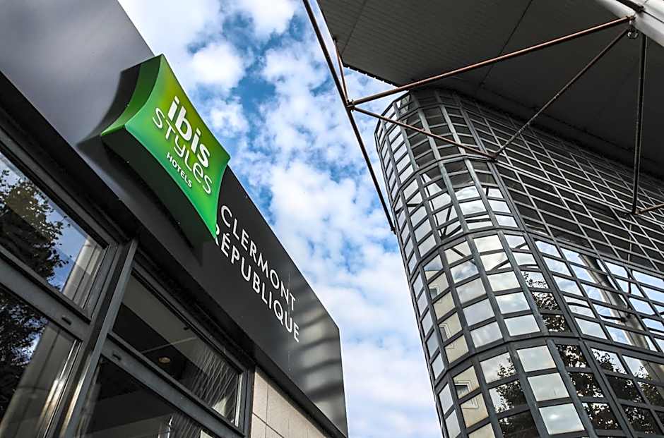 Ibis Styles Clermont-Ferrand Republique