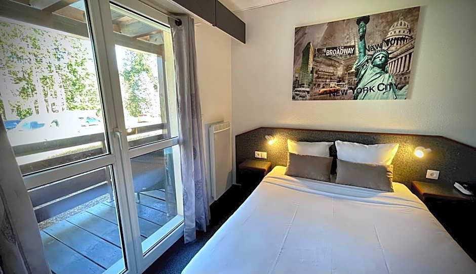 Hôtel Restaurant La Vallée Noble, proche Eguisheim Colmar