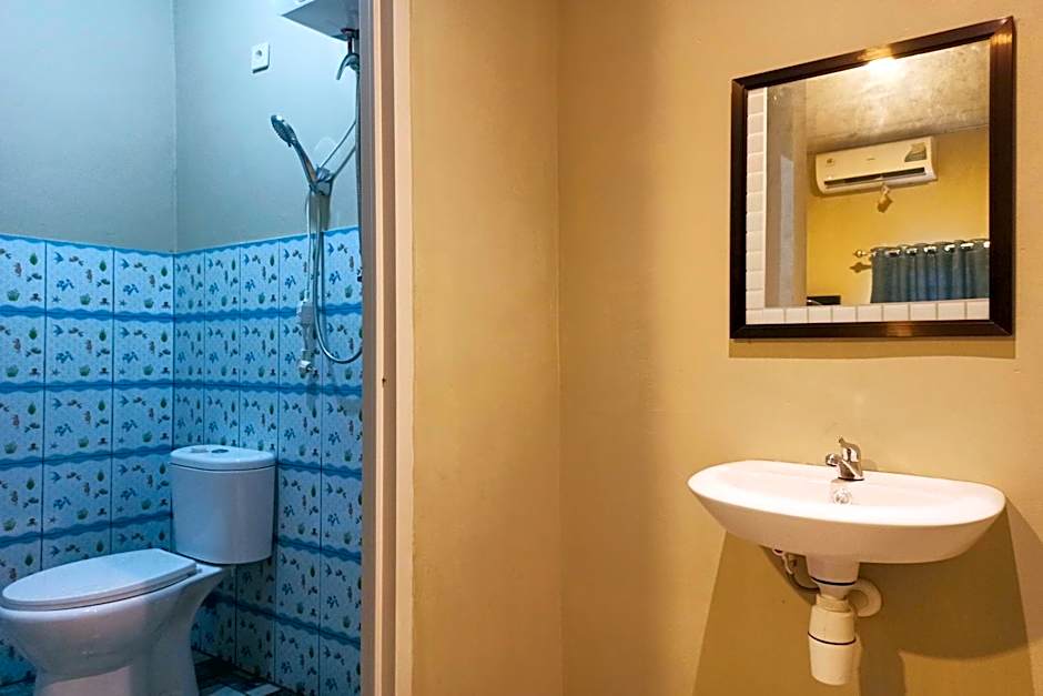 RedDoorz near Taman Merdeka Metro Lampung