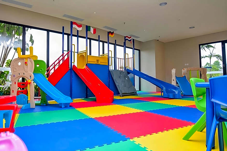 Hotel Santika Premiere Bandara Palembang