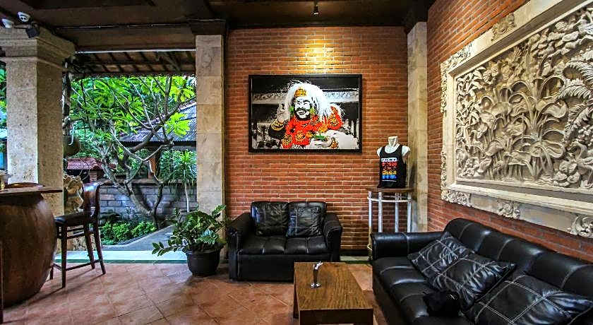 Legian Village Hotel - CHSE Certified