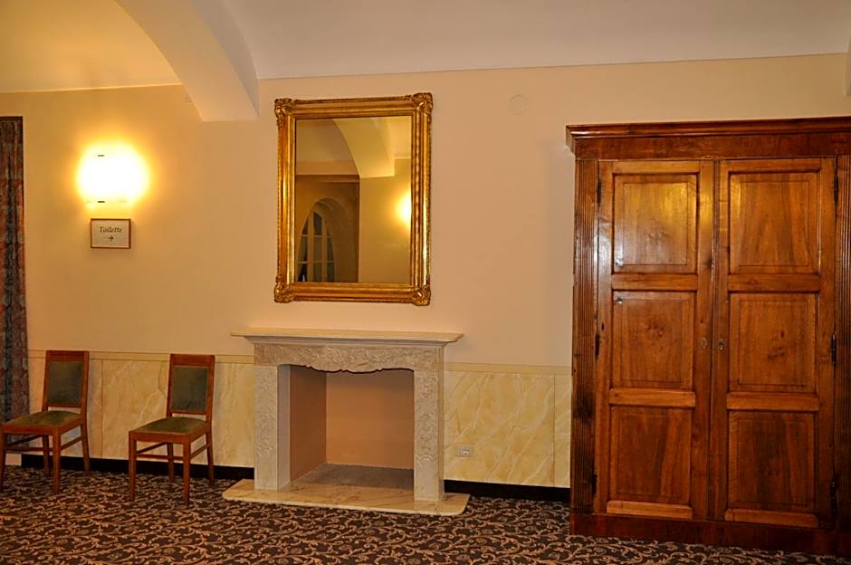Hotel Roma e Rocca Cavour