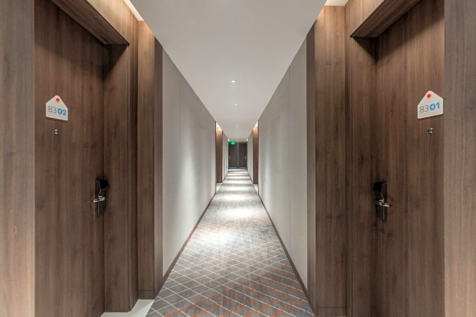 Holiday Inn Express Yangquan City Center By IHG