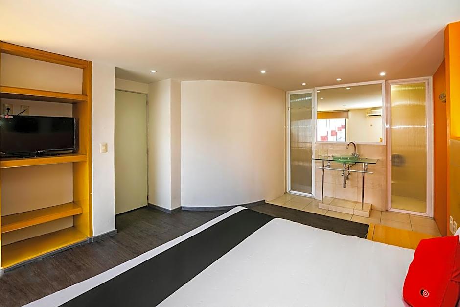 Capital O Hotel Casa Blanca, Morelia