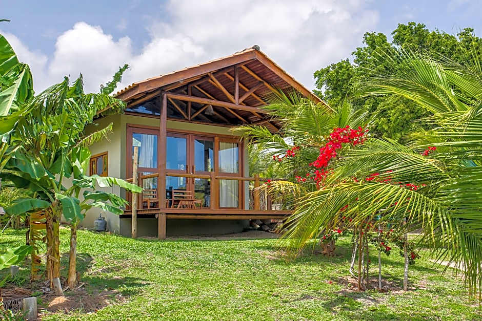 Bangalô Villa Angelim - Natureza e Conforto Barra do Cunhaú RN