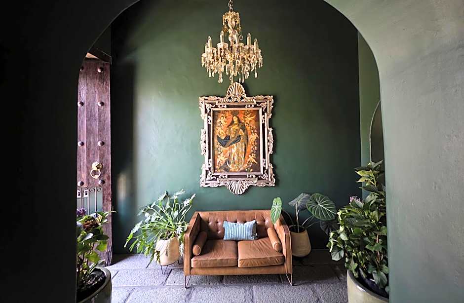 Ébano Hotel Boutique