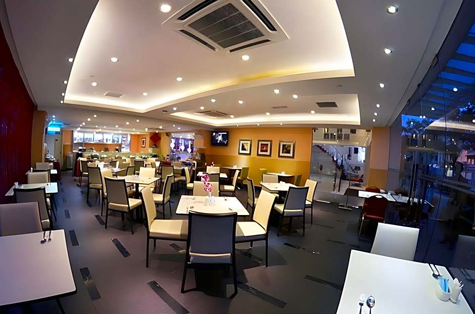 Hotel Sentral Kuantan