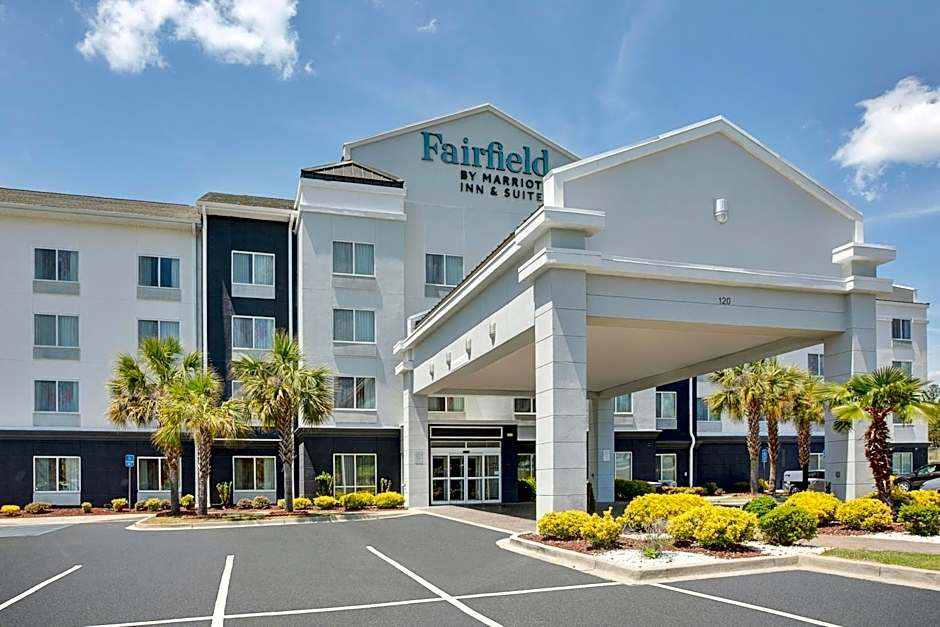 Fairfield Inn & Suites by Marriott Columbia Northeast