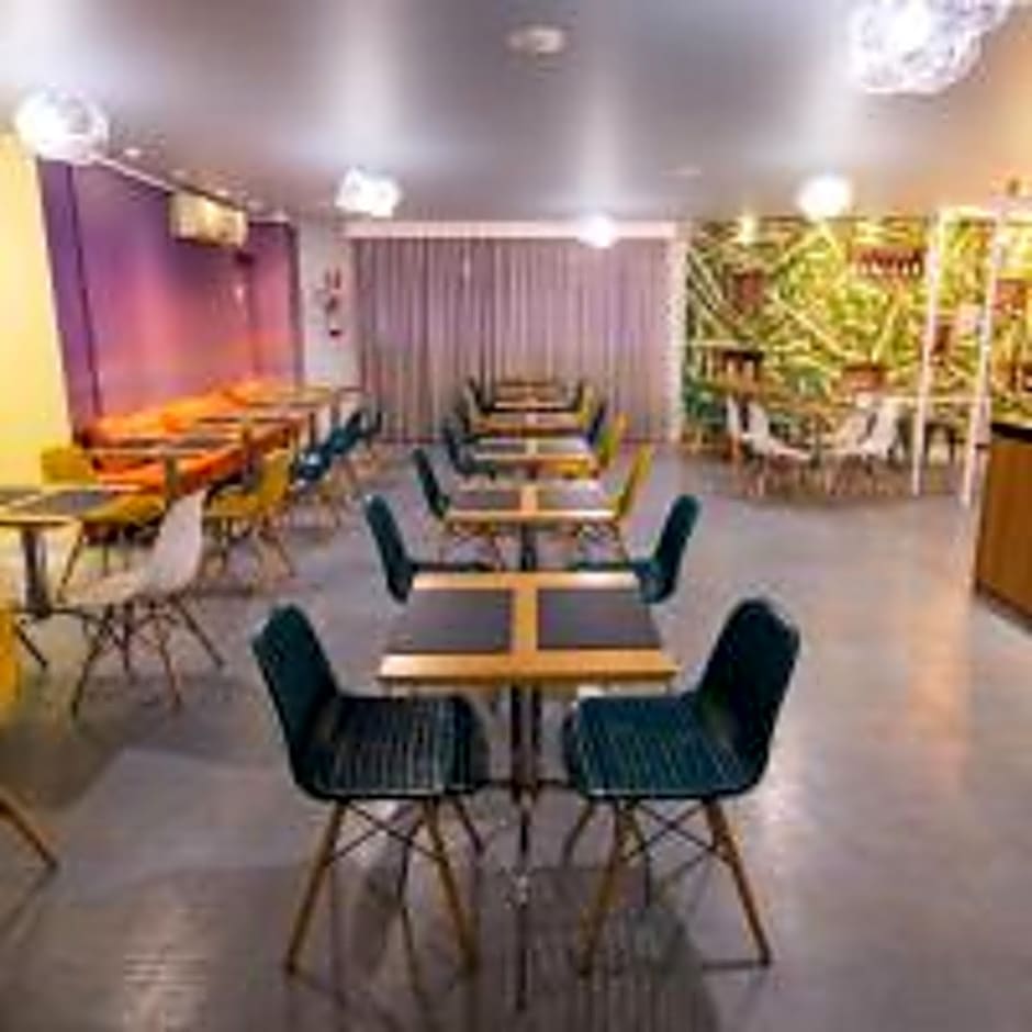 Hotel Dan Inn Sao Carlos