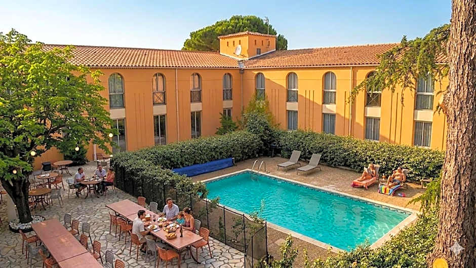 Best Western Le Clos de l'Aube Rouge