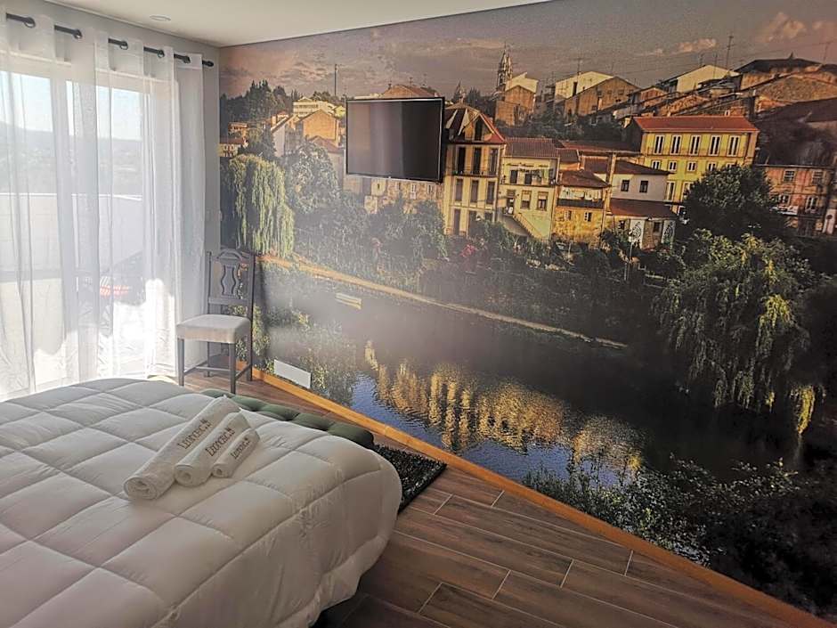 Leonchic - Guest House com Piscina de Água Salgada