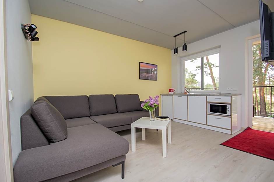 FORUS apartments in Sventoji