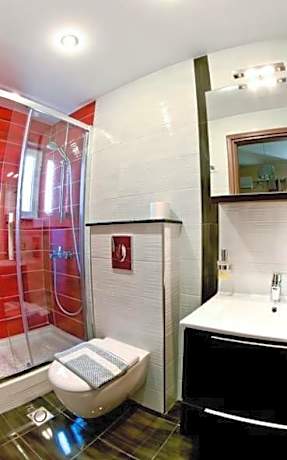 Studio with Sea View