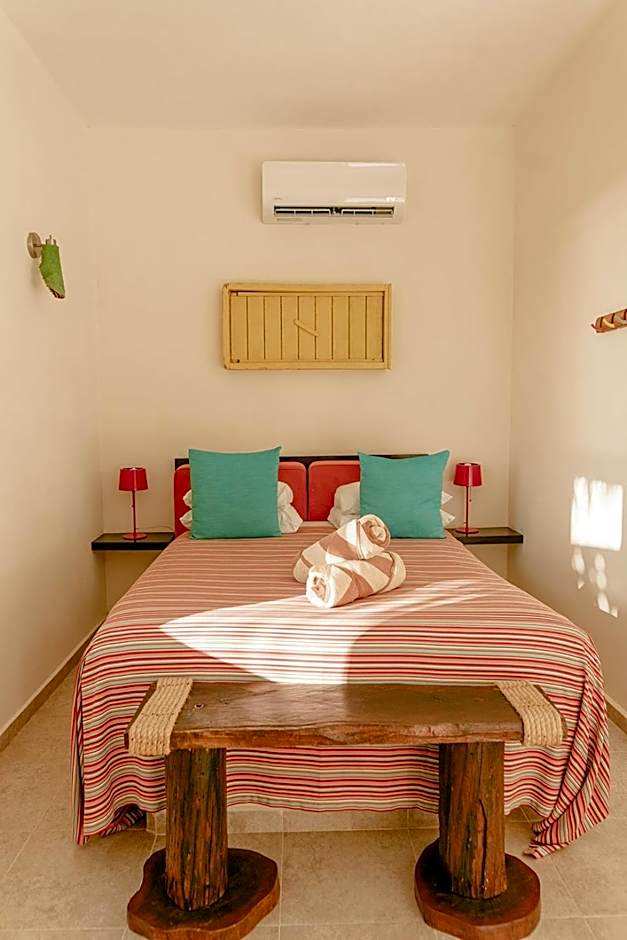 Hotel Puerto Holbox