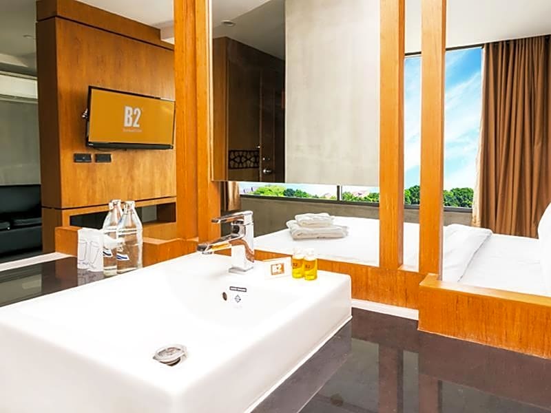 B2 Khon Kaen Boutique & Budget Hotel