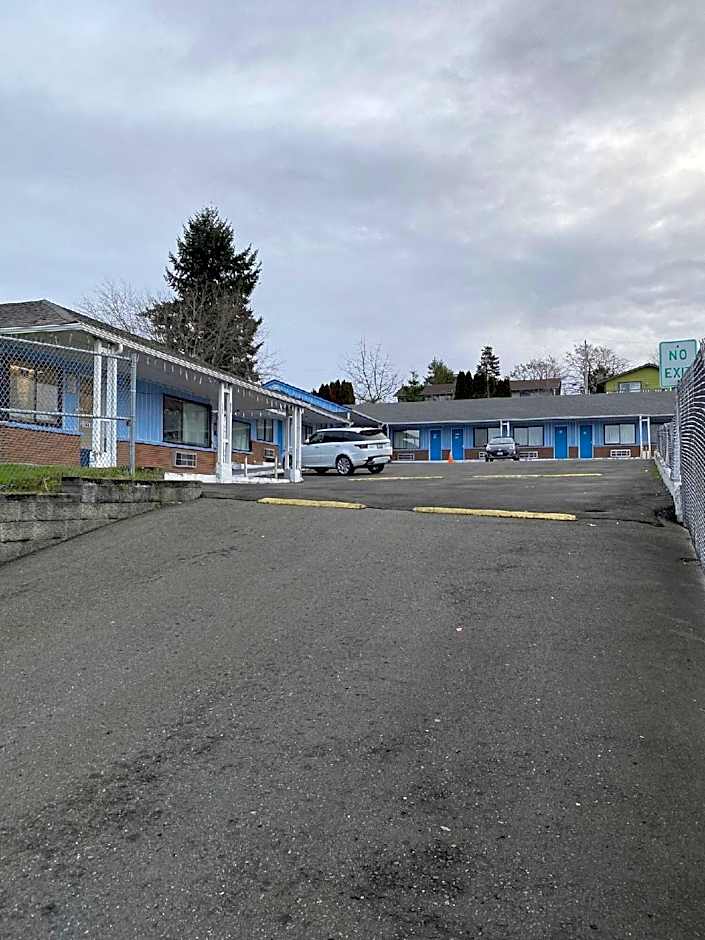New West Motel