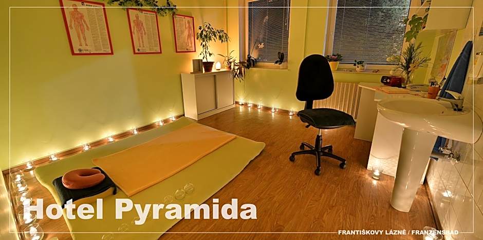 Lázeňský hotel Pyramida